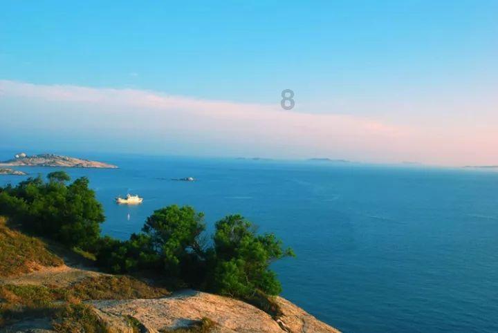 海岛冲浪