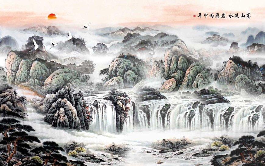 逃离上升的热气球